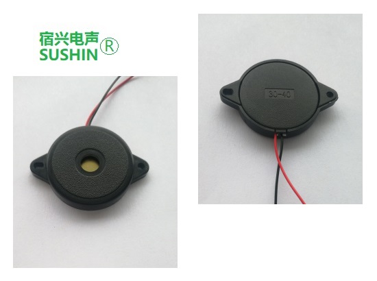 压电无源引线蜂鸣器SS3040CL/4.5Khz