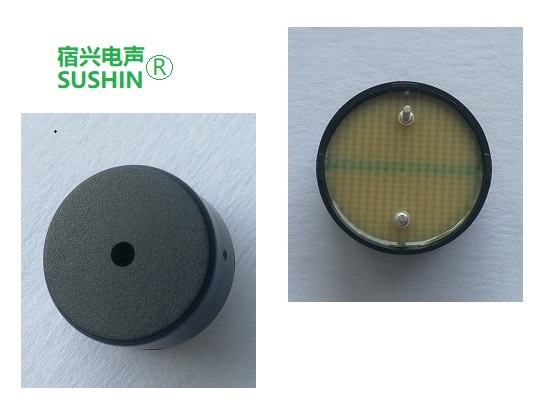 压电无源插针蜂鸣器SS1715PA4G(4.0Khz针距10mm)
